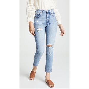 Levi’s 501® Skinny Jeans